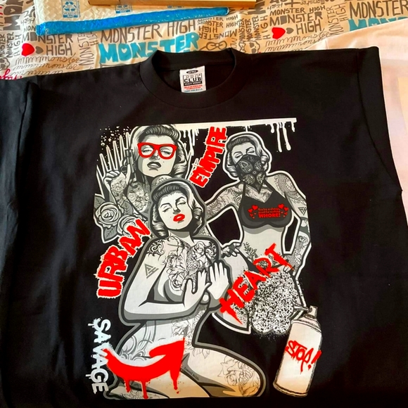Urban Empire brand T Shirt - Picture 1 of 2